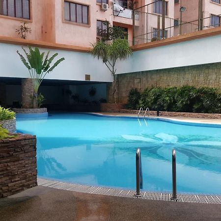 Cmk Apartmen Mutiara Tower 3 Bedroom Kota Bharu#Netflix Exterior photo