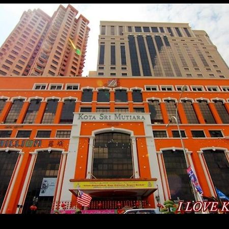 Cmk Apartmen Mutiara Tower 3 Bedroom Kota Bharu#Netflix Exterior photo