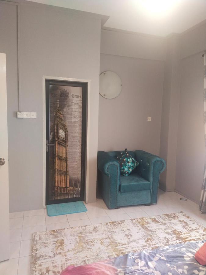 Cmk Apartmen Mutiara Tower 3 Bedroom Kota Bharu#Netflix Exterior photo