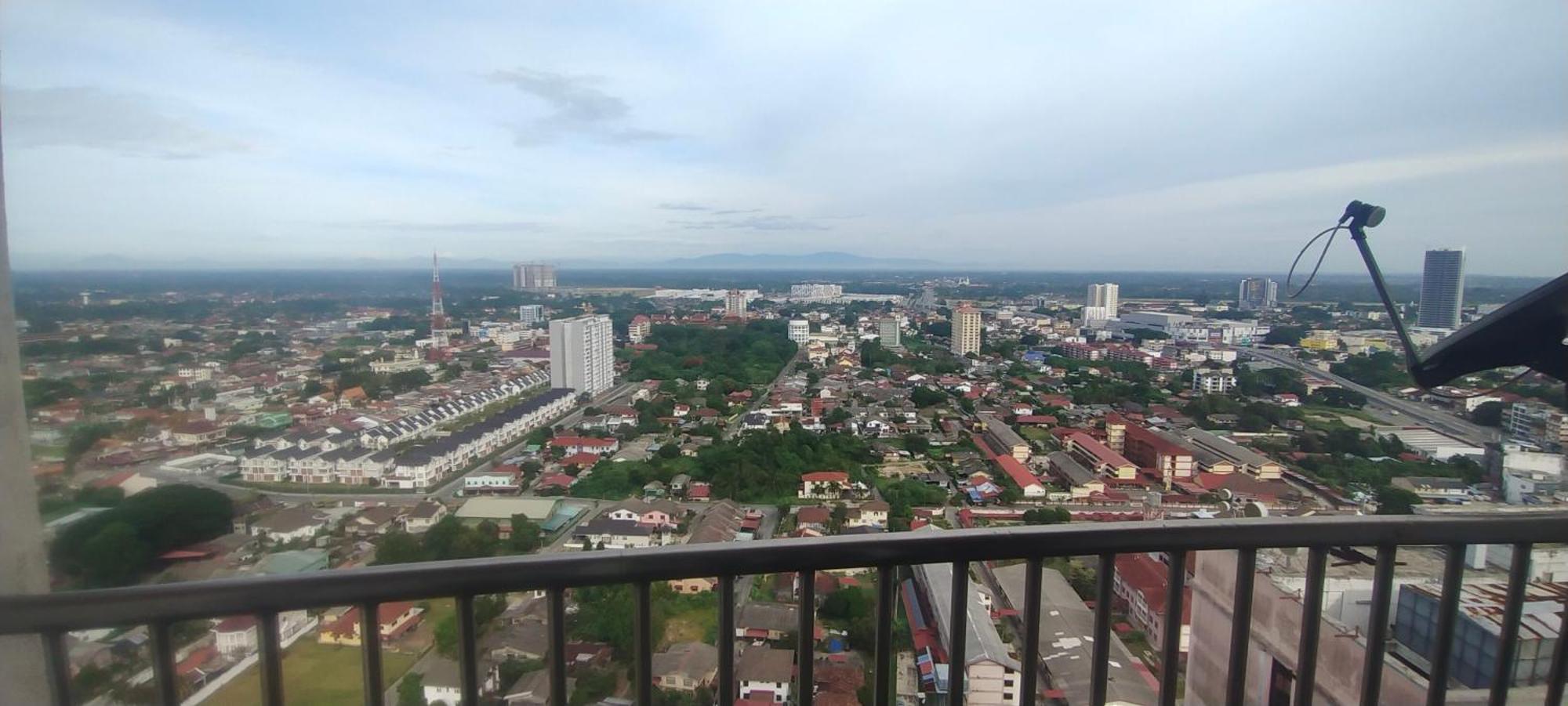 Cmk Apartmen Mutiara Tower 3 Bedroom Kota Bharu#Netflix Exterior photo