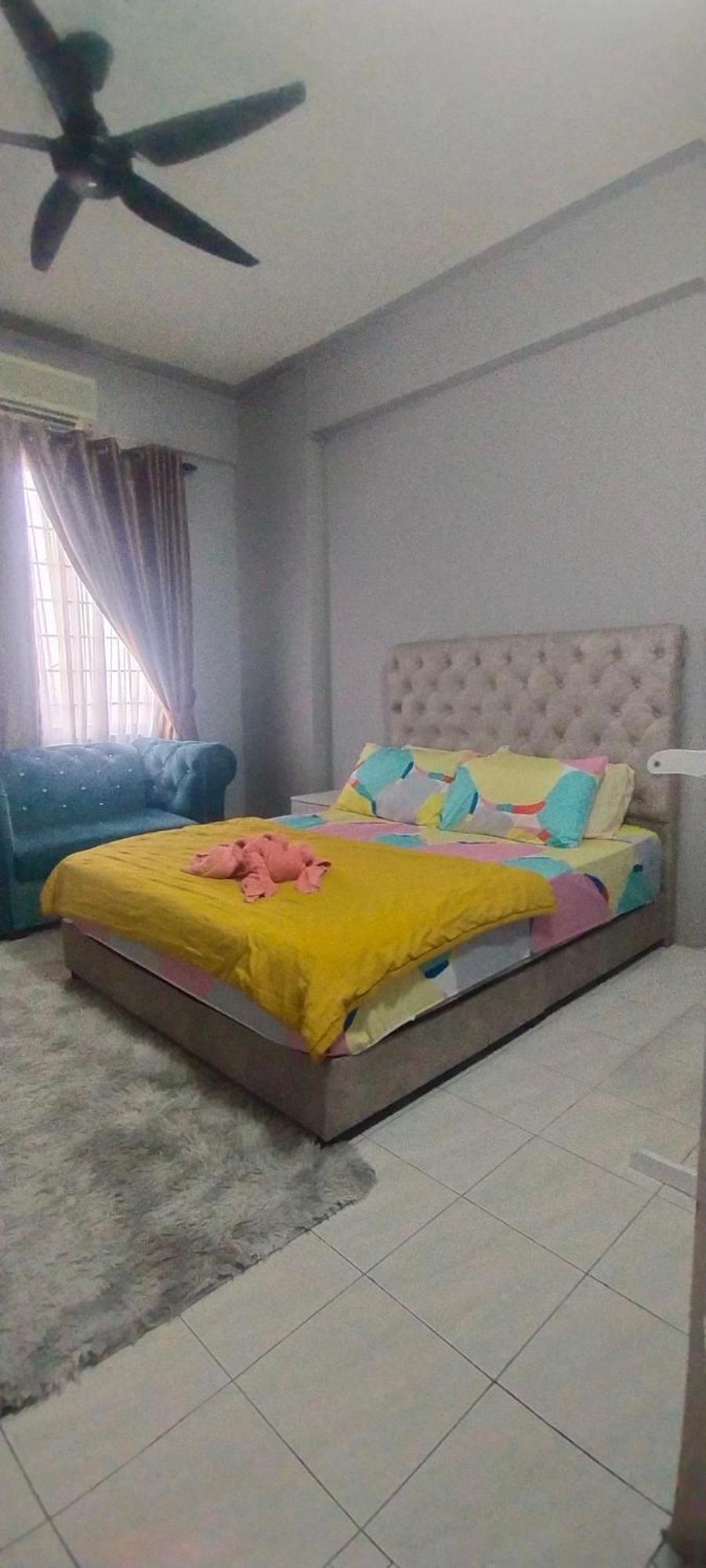Cmk Apartmen Mutiara Tower 3 Bedroom Kota Bharu#Netflix Exterior photo