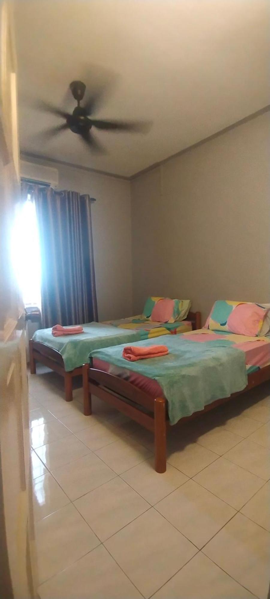 Cmk Apartmen Mutiara Tower 3 Bedroom Kota Bharu#Netflix Exterior photo