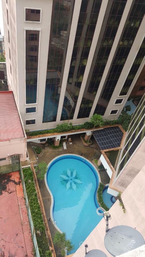 Cmk Apartmen Mutiara Tower 3 Bedroom Kota Bharu#Netflix Exterior photo