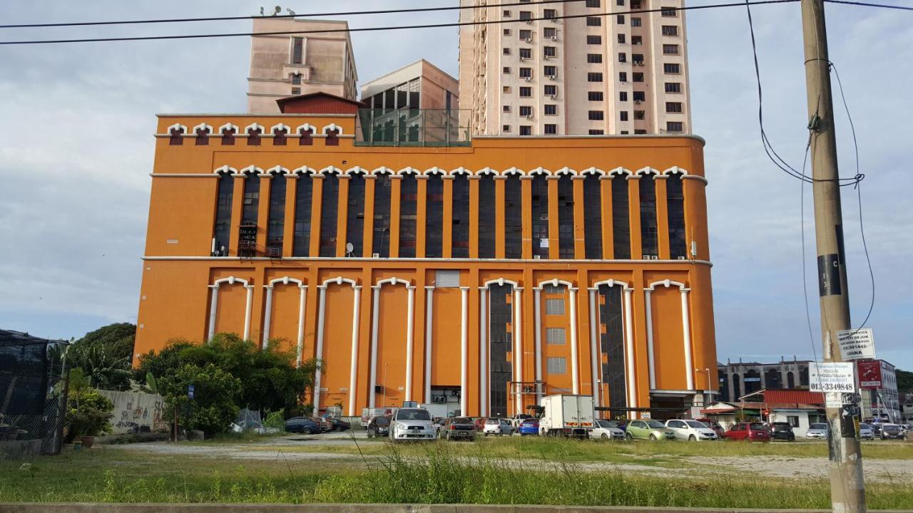 Cmk Apartmen Mutiara Tower 3 Bedroom Kota Bharu#Netflix Exterior photo